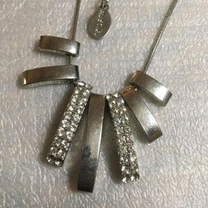 Mestige Rhinestone Necklace